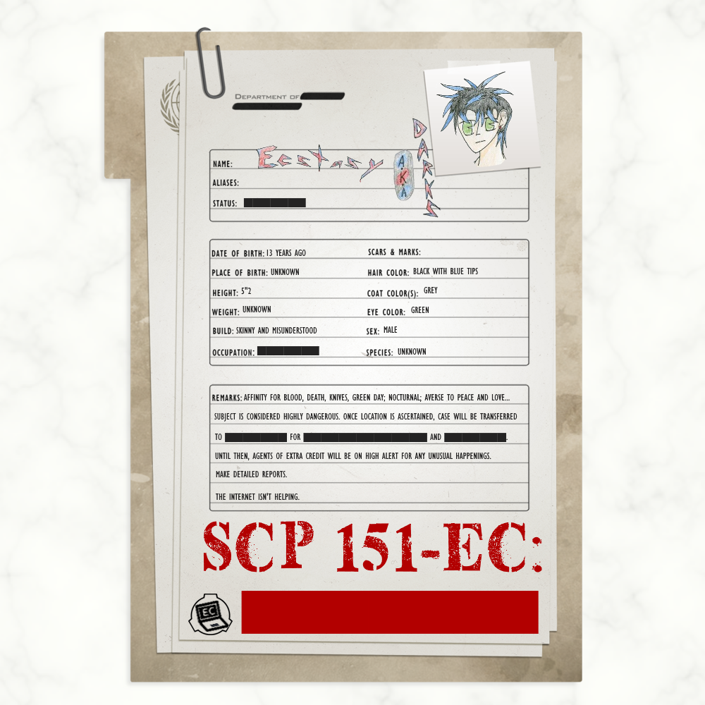 SCP Classifications Explained - Learn About SCP Foundation: All SCP  Archives in Order (podcast)