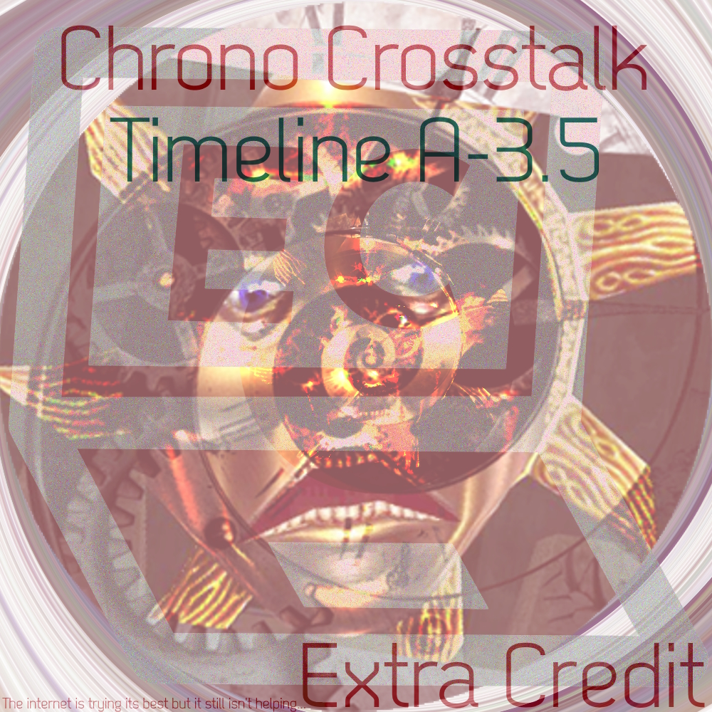 Chrono Cross Extras-New game + 